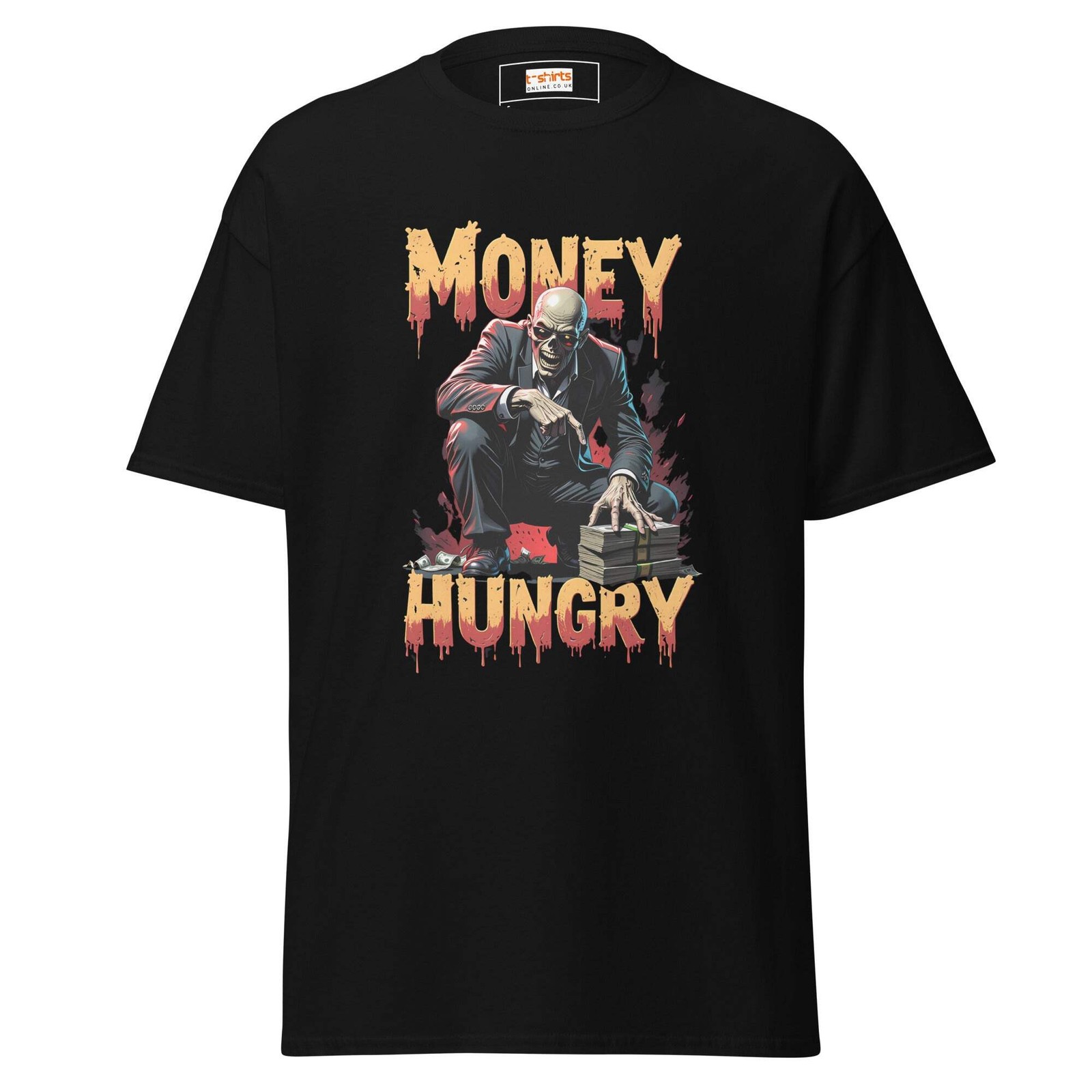 Money Hungry | Camiseta Freakish