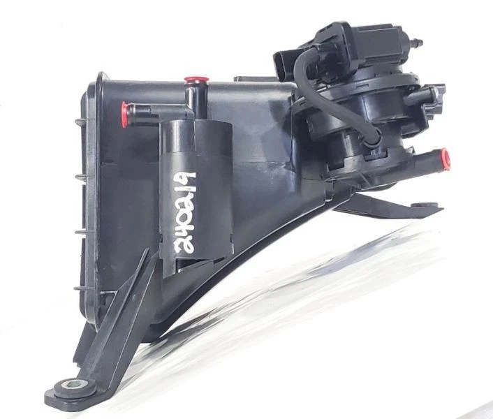 2016 保时捷 Cayenne 原始设备制造商燃油蒸汽罐 3.6L V6 非涡轮 7P0201801L — 第 4/4 张图片