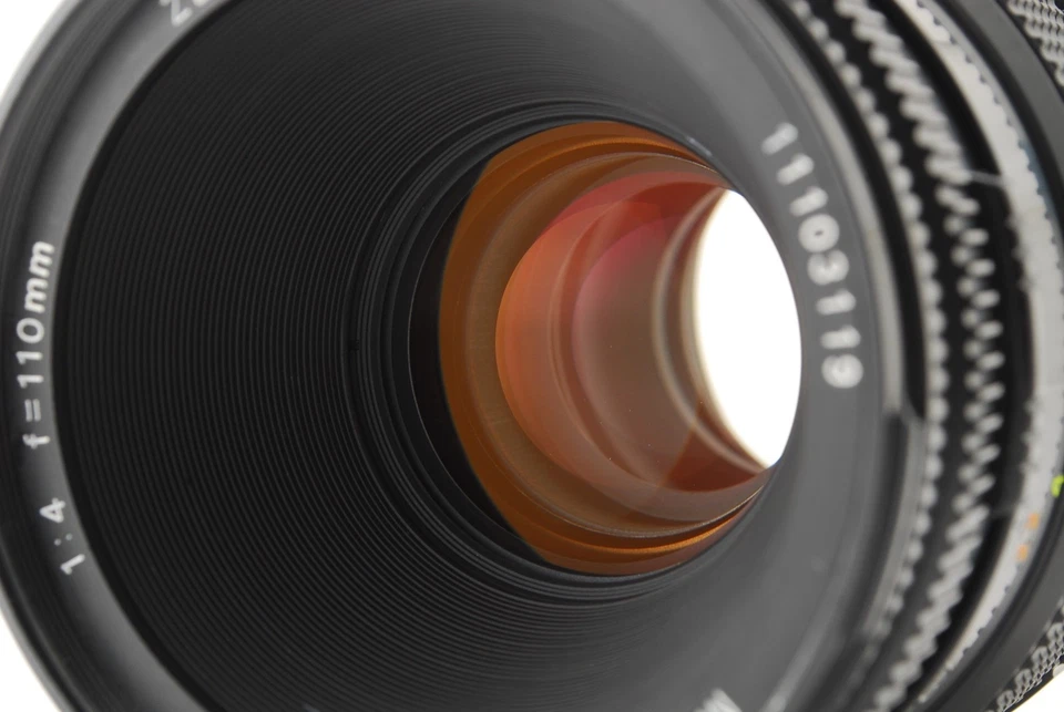 [NEAR MINT] Zenza Bronica Zenzanon-PS Macro 110mm f4 For SQ B A Ai Am From Japan - Image 2 of 4