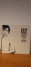 U2 maxi single new year's day  1982 Lp 45  giri 12 pollici