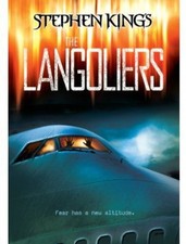 The Langoliers New DVD Full Frame, Dubbed, Subtitled, Sensormatic