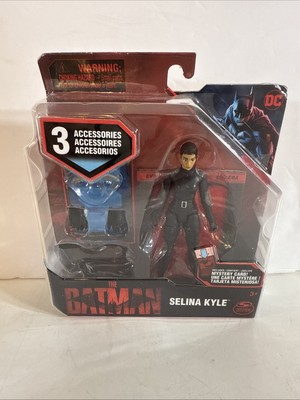 DC Comics 4'' Action Figure Movie Assortment - Selina Kyle