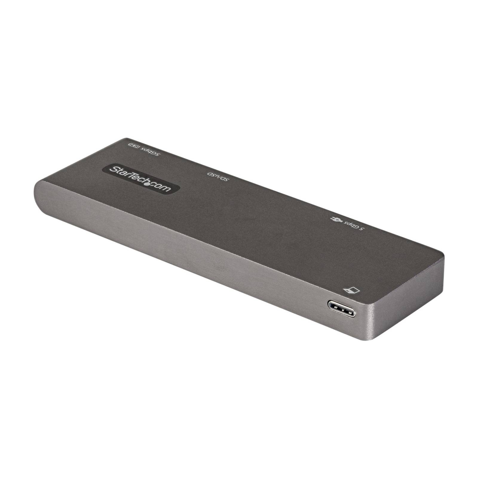 StarTech USB C Multiport Adapter 4K HDMI PD USB (DKT30CMHSDPD)