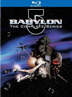 Babylon 5: The Complete Series [New Blu-ray] Boxed Set