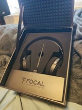 Focal Elear - Open-Back High-End Audiophile Headphones - Original Box