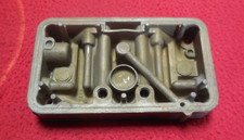 Holley 700 Double Pumper 4150 Series Carburetor Secondary Metering Block 6478