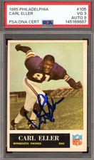 1965 Philadelphia Football Cards 37