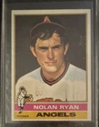 Topps 1976 Nolan Ryan #330 California Angels MLB Baseball Card Base Set R
