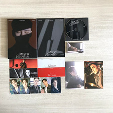 SEVENTEEN 9th mini album attacca carat ver. vernon set  vernon photo card