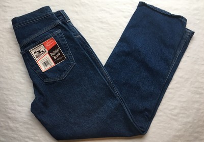 Pointer Brand Women's Jeans Denim Dungarees Made In USA Size 18 M New 22832042638 | eBay