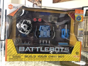 battlebots build your own bot
