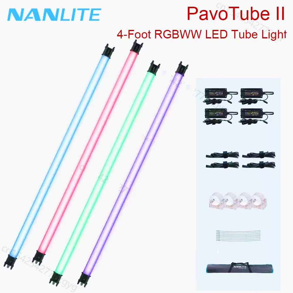Nanlite tube light deals