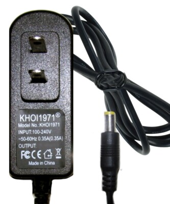 Wall Ac Adapter Power For Ko2 b Disney Beauty And The Beast Karaoke Machine Ebay