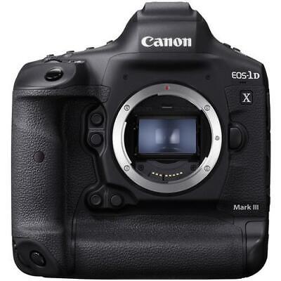 Canon EOS-1D X Mark III DSLR Camera (Body only) (1DX) NEW Canon EOS-1D X Mark III DSLR Camera (Body only) (1DX) NEW