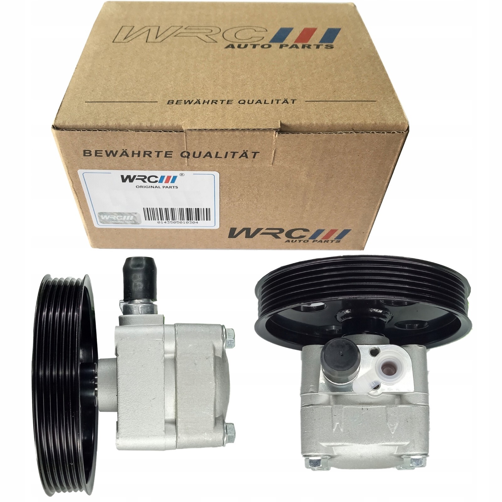 Servopompe hydraulique 8001844 Volvo XC70 contre le volant dur et les bruits