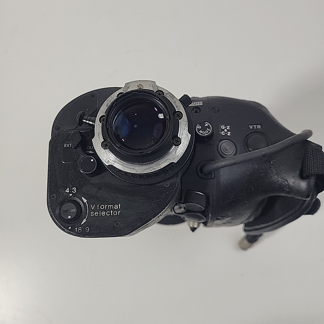 Fujinon A10x4.8BDERM-M28 2/3