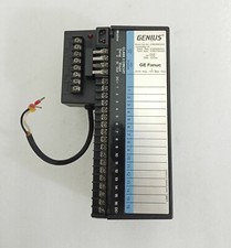 GE Fanuc Genius IC660BBD023 I/O Module 24V Wi...
