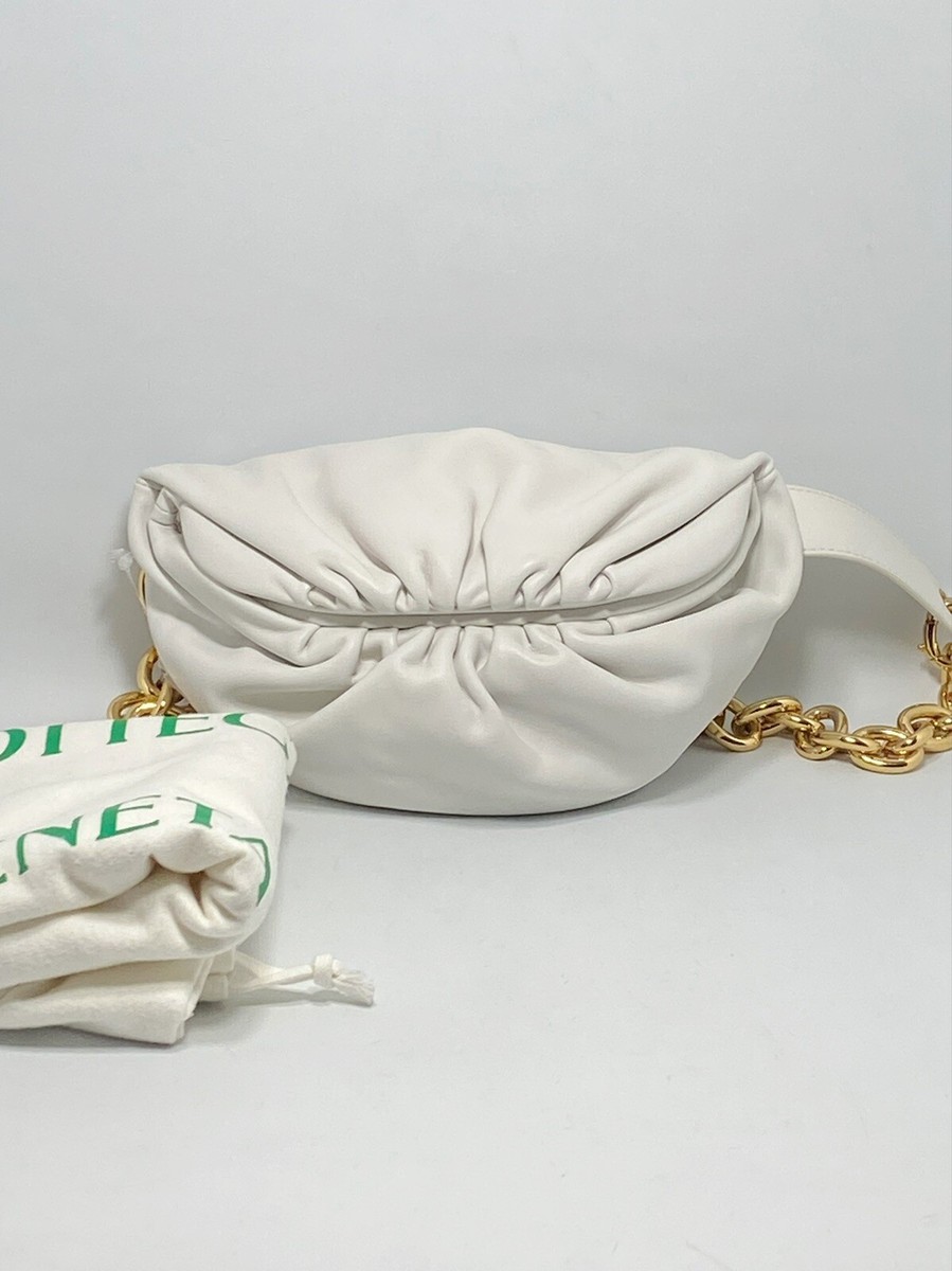 Bottega Veneta The Chain Pouch leather belt bag | eBay Bottega Veneta The Chain Pouch leather belt bag | eBay