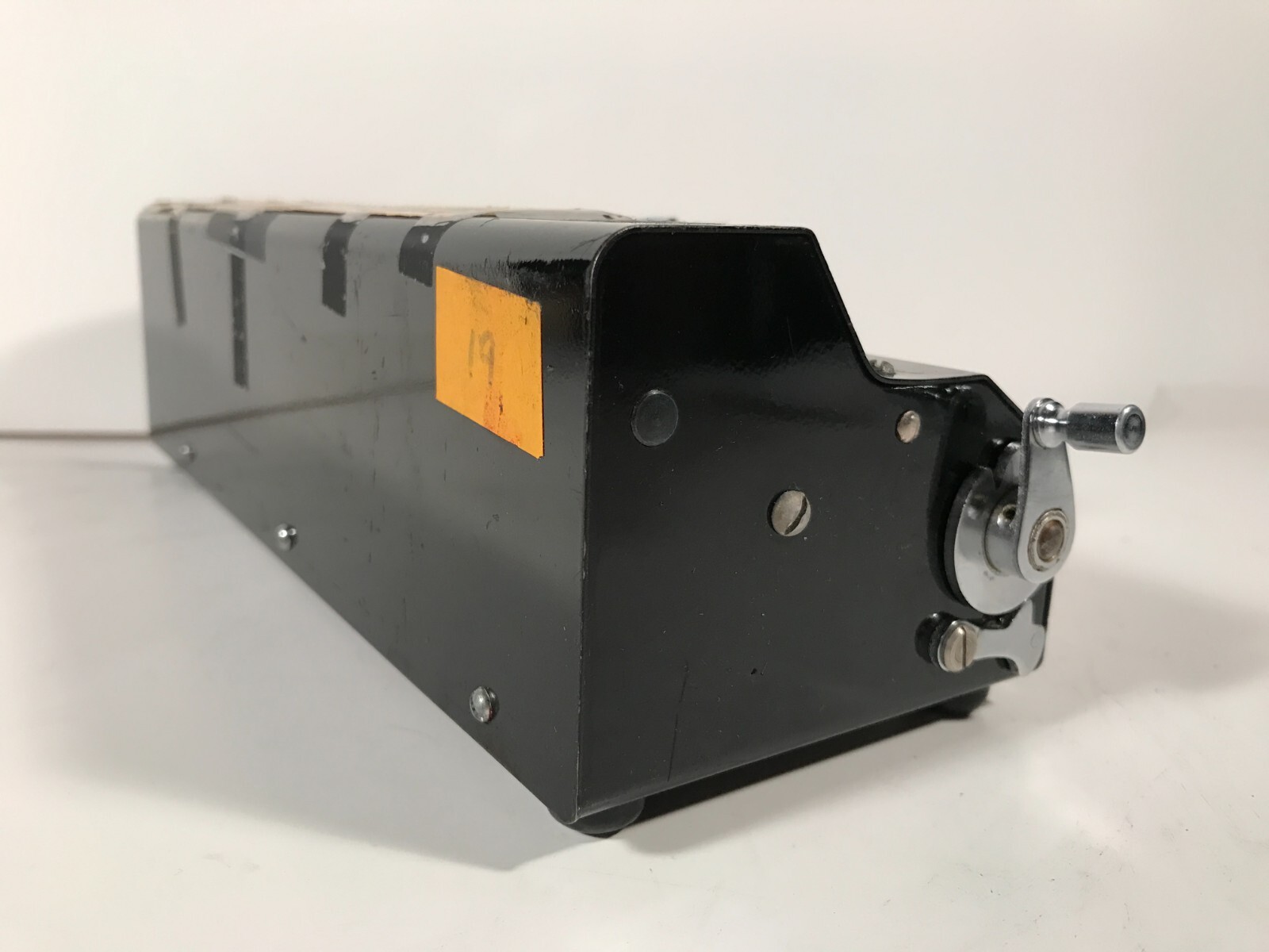 Vintage Marbel Blood - Cell Calculator Counter Model VI-T Patent 1922