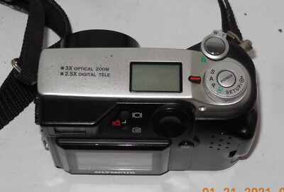 camedia c-2 zoom 未使用品 2002 OLYMPUS CAMEDIA C-2 ZOOM – 東京CAMERA