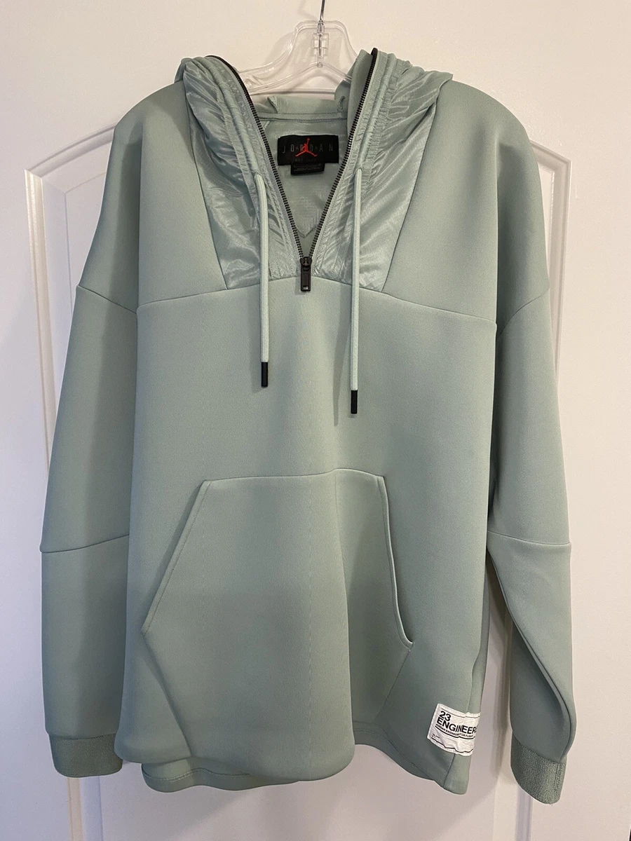 Jordan 23 engineered hoodie grey sale
