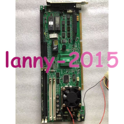 1PC USED Advantech Industrial Computer Motherboard PCA-6155V REV.A1 586 #CZ