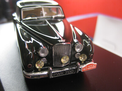 OXFORD JAGUAR MkVII #164 Winner Rallye Monte Carlo 1956 Neu & OVP