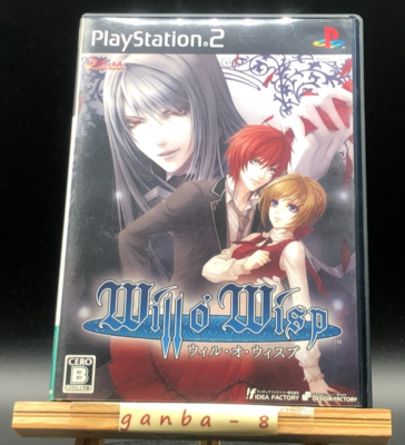 その他 Willo the Wisp [DVD] Will o' Wisp (PS2 ) (Sony Playstation 2,2007) from japan | eBay