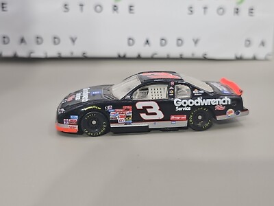 DALE EARNHARDT SR #3 GM GOODWRENCH SERVICE PLUS 2000 ACTION RARE