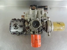 2013 Kubota RTV500 Hydrostatic Pump Hydro Pump Valve Manifold