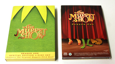【中古】Muppet Show: Season One [DVD] [Import] The Muppet Show: Season One Special Edition DVD | eBay