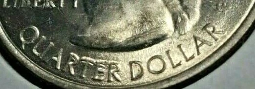 2015 P ERROR NORTH CAROLINA BLUE RIDGE PARKWAY ATB QUARTER - Image 3 of 4