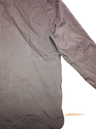 Patagonia Herren L Windbreaker Jacke grau *ohne Kapuze, Flecken - Bild 14 von 18