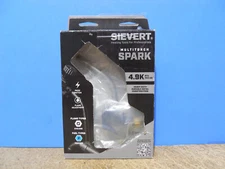 SIEVERT MultiTorch Spark 4.9K BTU Torch Head Burner Flame Tip Piezo Ignition