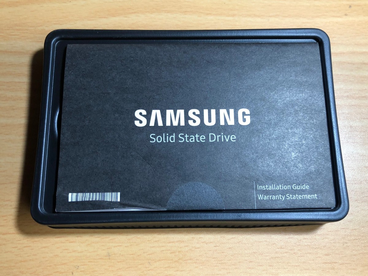 NEW Samsung 860 EVO 500GB 2.5 Inch SATA III Internal SSD (MZ