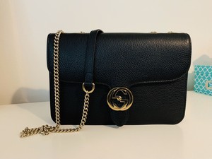 gucci gold crossbody bag
