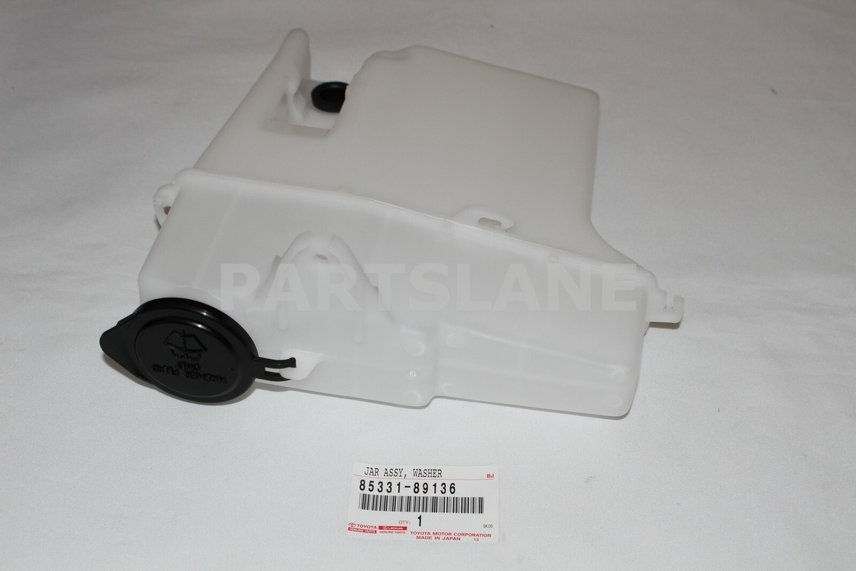 90s トヨタカップ 95 レア 入手困難  ウィンドブレーカー Toyota Pickup 1989-1995 4Runner OEM Windshield Washer Bottle Jar