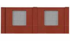 Woodland Scenics ~ Dock Level Freight Door ~ Design Preservation N Scale ~ 60105