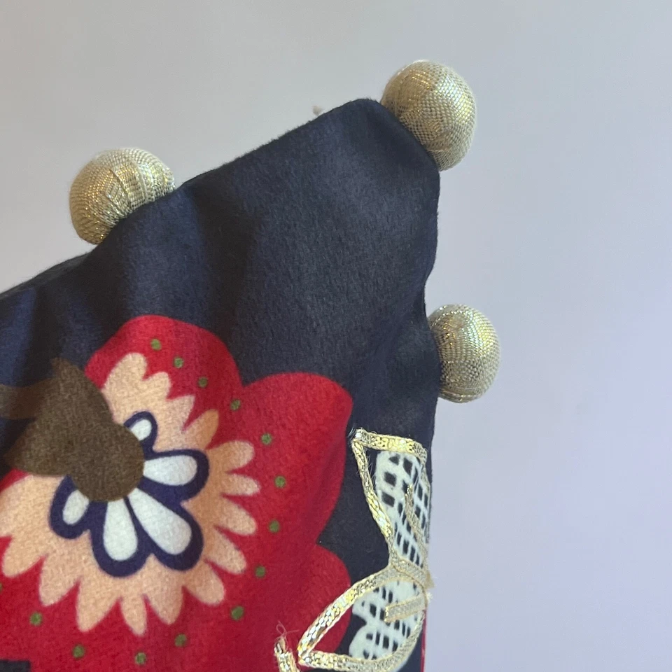 Funda de almohada hecha a mano 16 x 16 nueva sin etiquetas Foto 2 de 4