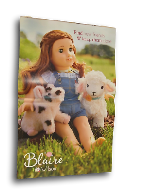 Holiday Doll 2019 American Girl Girl Of The Year American Girl