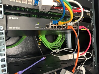D-Link DGS-1250-28XMPSwitch/Router