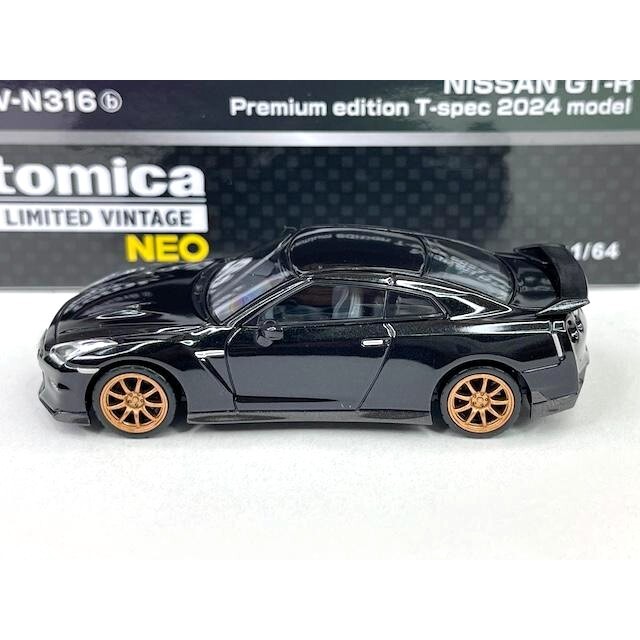 【新品】TOMICALIMITEDVINTAGE NEO NISSAN GT-R Tomika Limited Vintage Neo NISSAN GT-R Premium Edition T