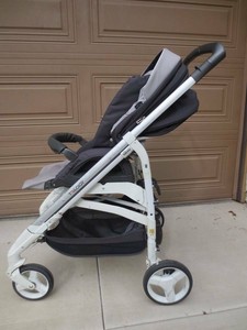 inglesina trilogy system colors