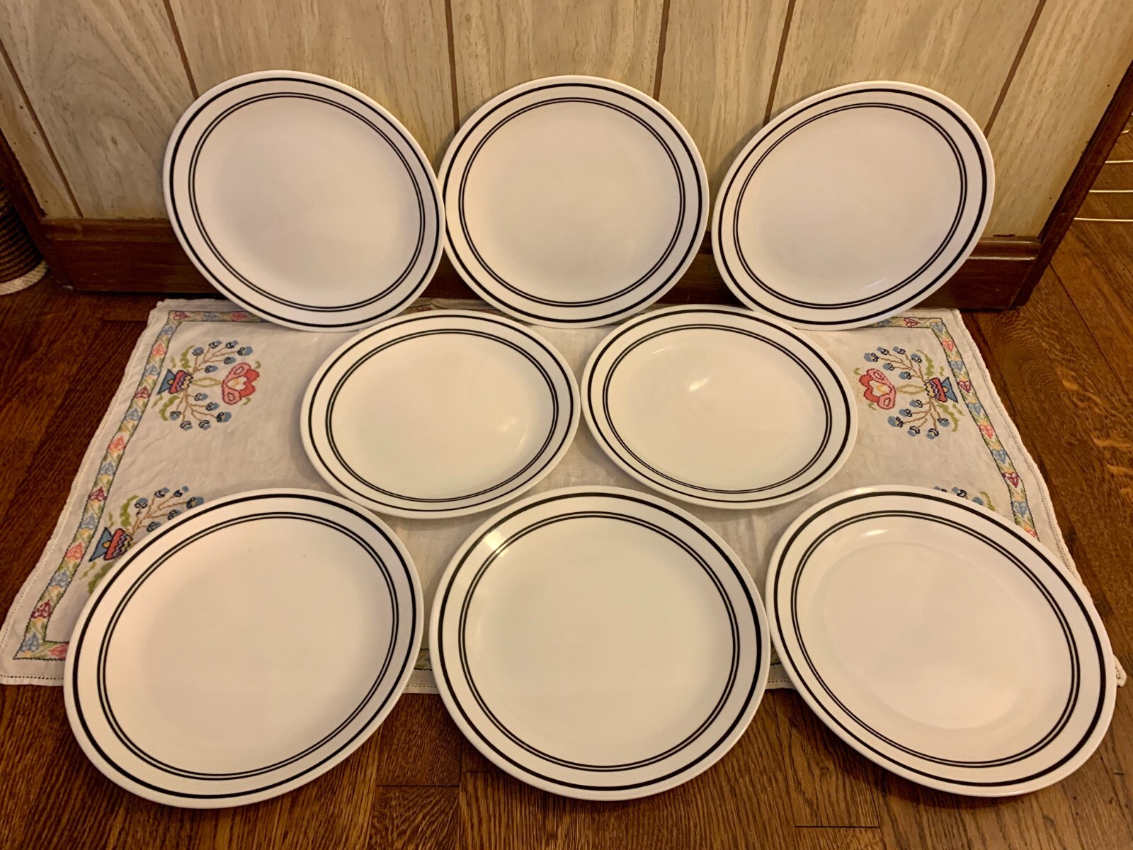 Corelle Classic Cafe Black Dishware Selection 20062015 eBay