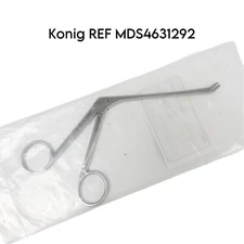Konig REF MDS4631292 Takahashi Nasal Forceps 120mm Length