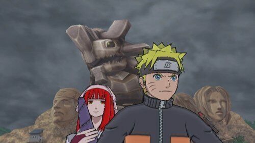 Naruto Shippuden: Dragon Blade Chronicles Wii (USADO) - Fenix GZ