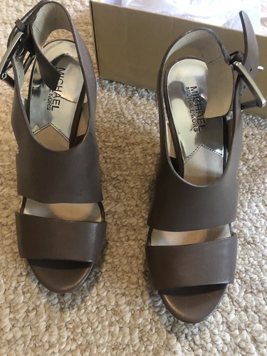 Michael Kors Karla Platform Wedge Shoes