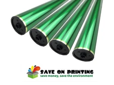 4 DRUM KIT KONICA MINOLTA BIZHUB C554 C454 C364 C284 C224 C220 A0XV0RD Ship Fast