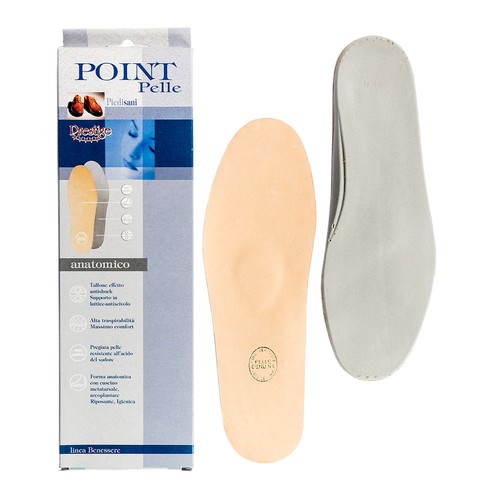 Solette Antishock Per Sport E Lavoro - Ammortizzanti, Nero, Taglie EU 39-45 - Foto 2