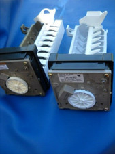 NEW genuine WHITE or BLACK Viking OEM 002252-000 ice maker in last 8 pictures